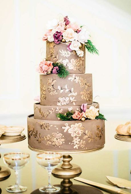 elegant cake